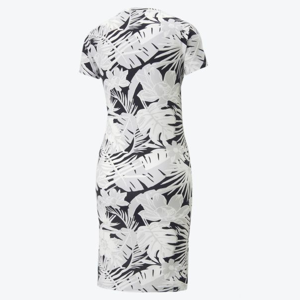 PUMA Haljina Ess+ Flower Power Aop Tee Dress W - 673692-02