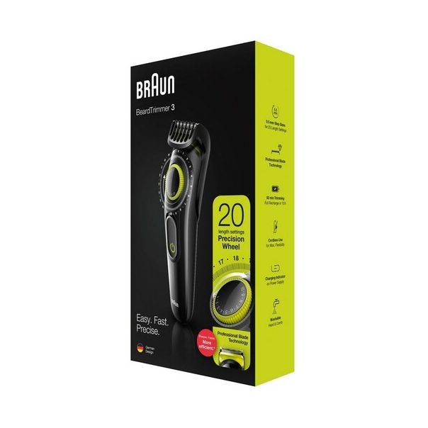 BRAUN Trimer za bradu BT3221 - BT3221