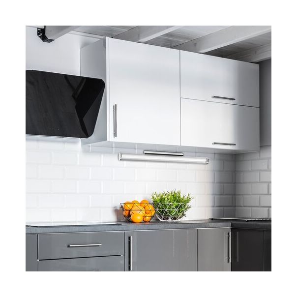 Rabalux Zidna lampa Paula LED 18W hrom (6750) - 6750