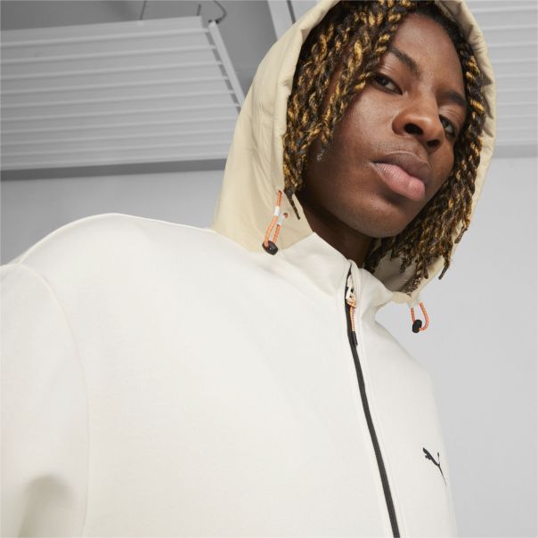 PUMA Duks sa kapuljačom open road full-zip hoodie dk M - 675897-87