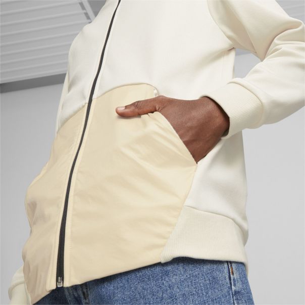 PUMA Duks sa kapuljačom open road full-zip hoodie dk M - 675897-87