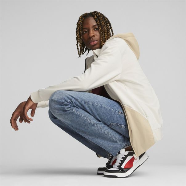 PUMA Duks sa kapuljačom open road full-zip hoodie dk M - 675897-87