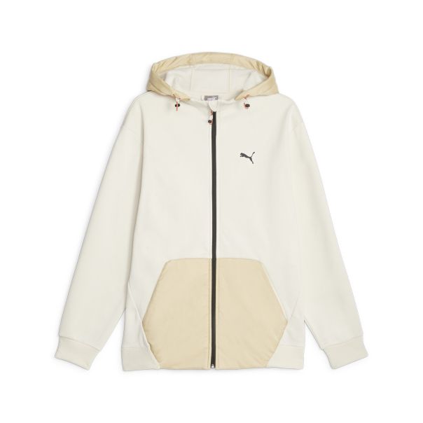 PUMA Duks sa kapuljačom open road full-zip hoodie dk M - 675897-87