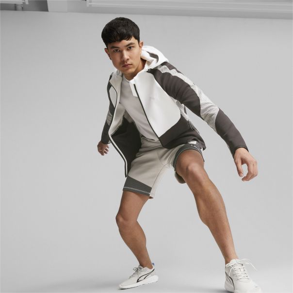 PUMA Duks sa kapuljačom evostripe full-zip hoodie dk M - 675930-14