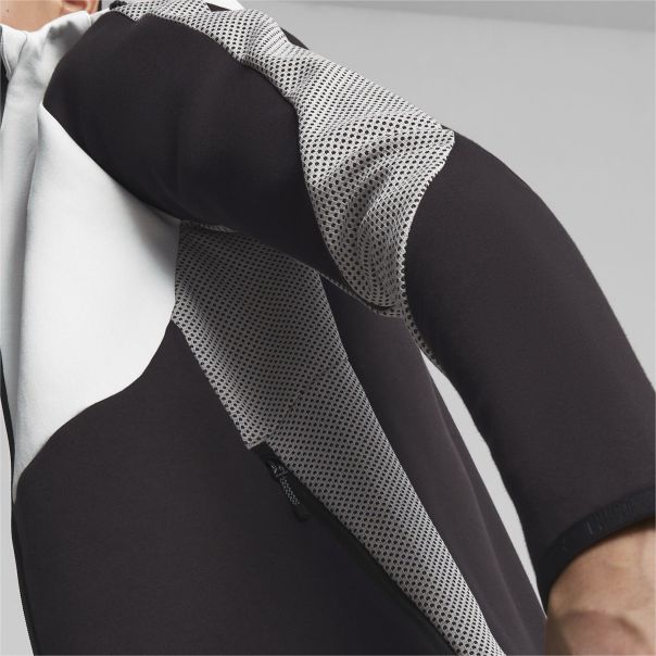 PUMA Duks sa kapuljačom evostripe full-zip hoodie dk M - 675930-14