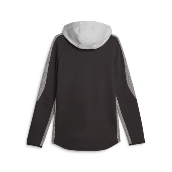 PUMA Duks sa kapuljačom evostripe full-zip hoodie dk M - 675930-14