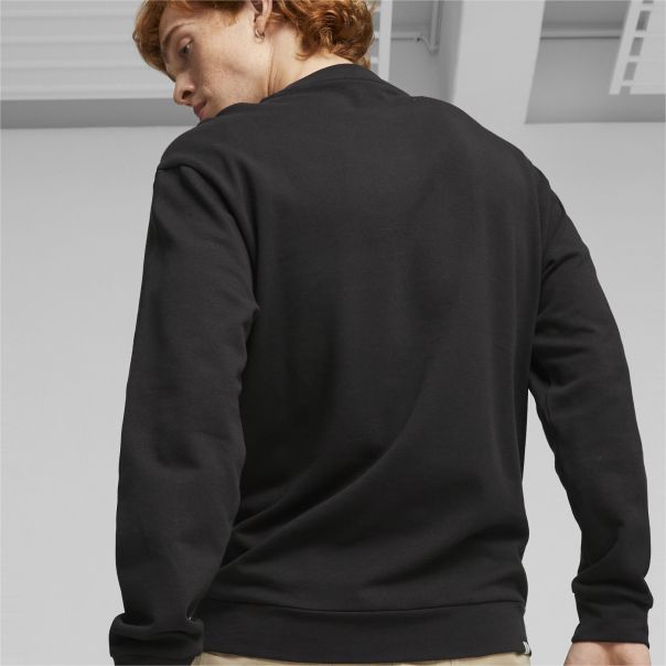 PUMA Majica dug rukav better sportswear crew tr M - 676063-01