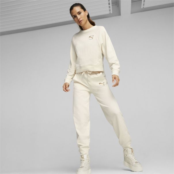 PUMA Majica dug rukav better sportswear crew tr W - 676067-99