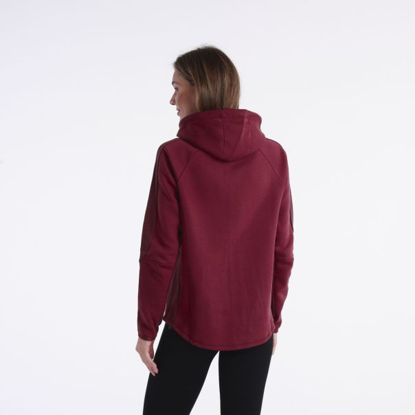 DUKS SA KAPULJACOM EVOSTRIPE FULL-ZIP HOODIE W - 676073-22