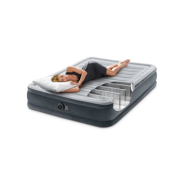 INTEX Vazdušni krevet 137 x 191 x 33 cm, 67768ND - 67768ND