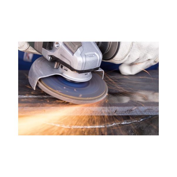 PFERD Polifan - lepezasti brsuni disk  SG perfomansi PFC 115 Z60 Power Steelox - 67786115