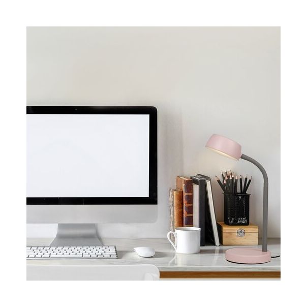 Rabalux Stona lampa Berry LED 45W ružičasto (6779) - 6779