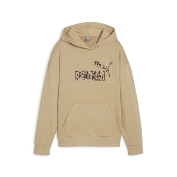PUMA Duks sa kapuljačom puma ess+ animal hoodie tr W - 677927-83