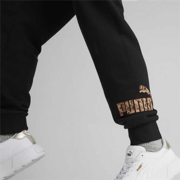 PUMA D.deo puma ess+ animal pants tr W - 677929-01