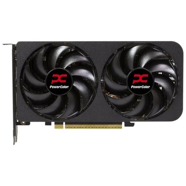 POWERCOLOR Graficka karta POWER COLOR RX 9060 XT 16G-A Reaper AMD GDDR6 128 bit - EP2769148