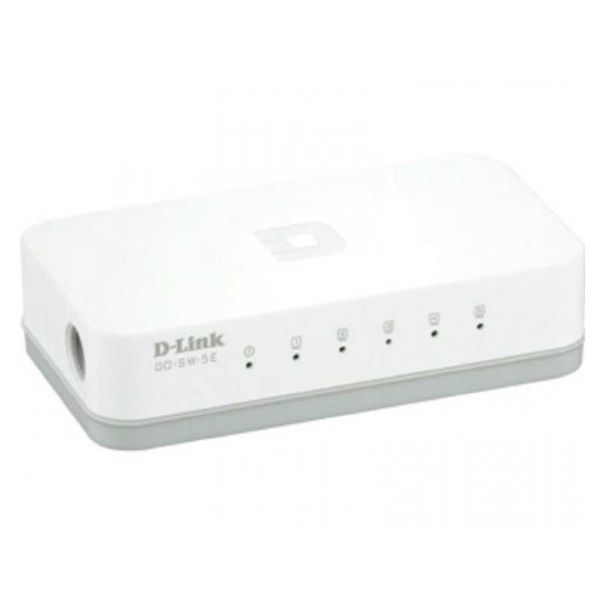 D LINK GO-SW-5E 5port switch - 67821