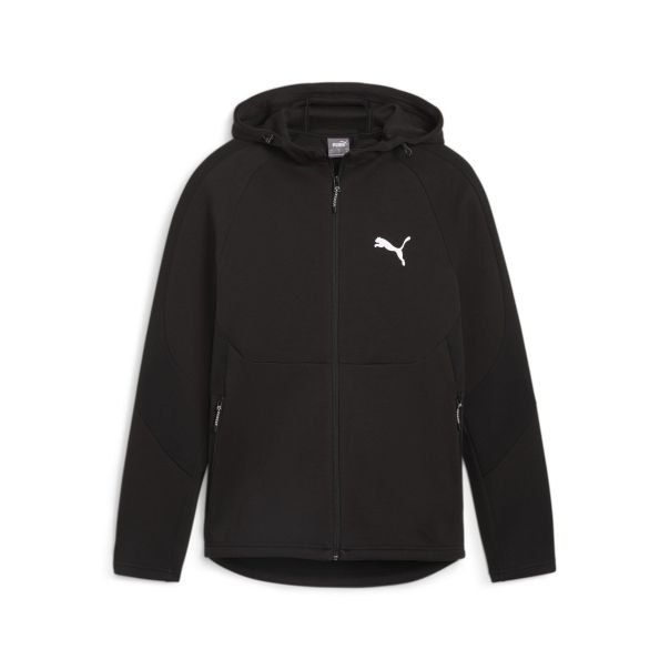PUMA Duks sa kapuljačom evostripe full-zip hoodie dk M - 678995-01