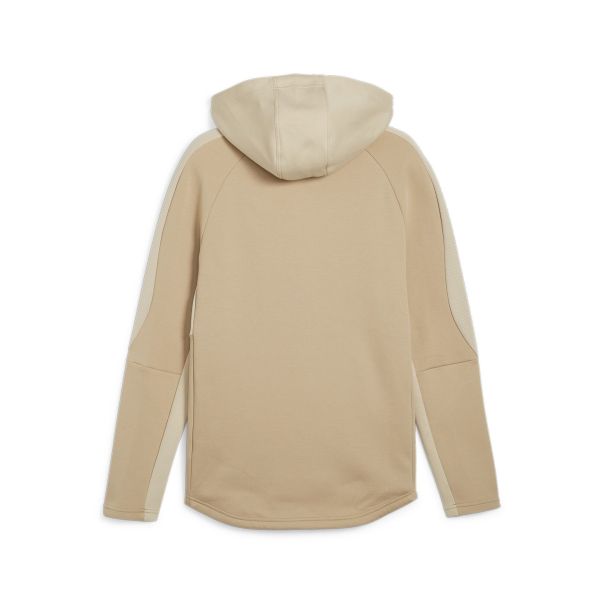 PUMA Duks sa kapuljačom duks puma evostripe full-zip hoodie dk M - 678995-83