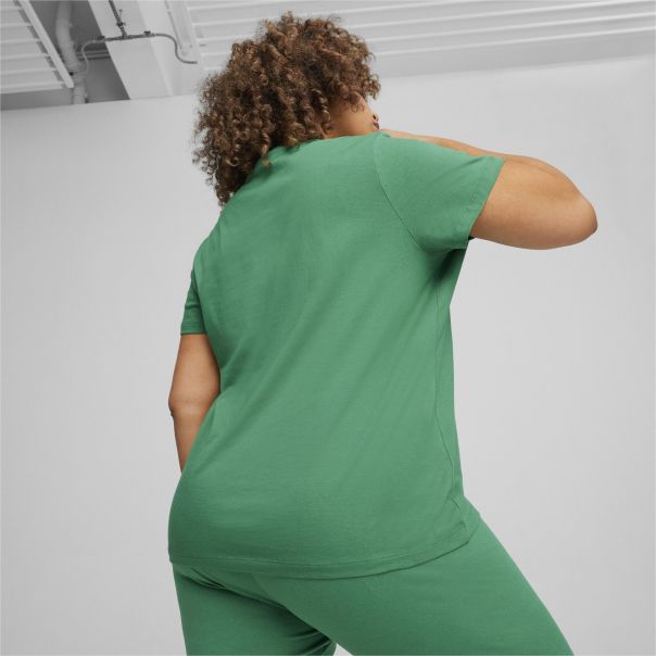 PUMA Majica puma ess+ blossom script tee W - 679315-86