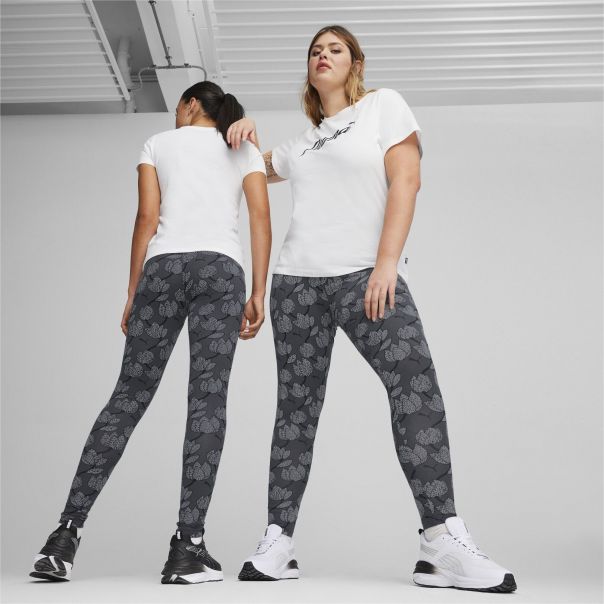 PUMA Helanke puma ess+ blossom aop leggings W - 679349-01