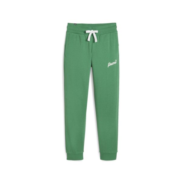 PUMA D.deo puma ess+ blossom script pants tr W - 679350-86