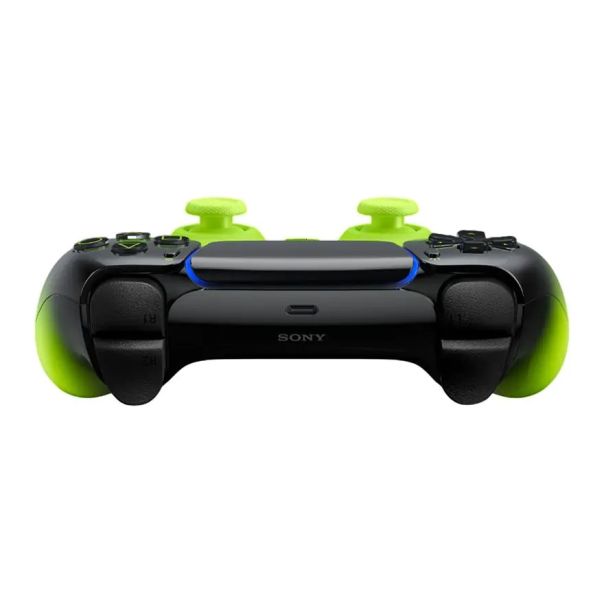 Playstation PS5 DualSense Wireless Controller Remix Green Original - EP3125694