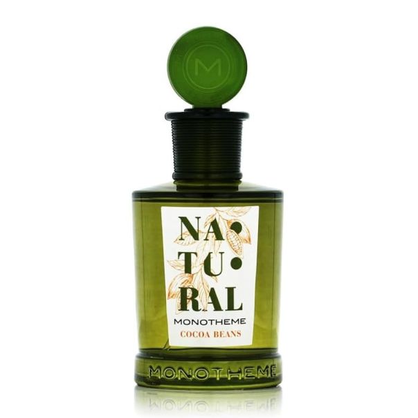 Monotheme Natural Cocoa Beans EDT 100ml - EP3244949