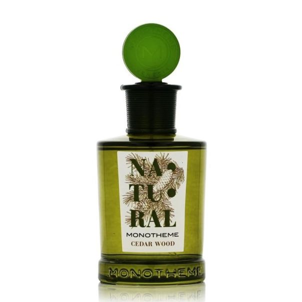 Monotheme Natural Cedar Wood EDT 100ml - EP3244952