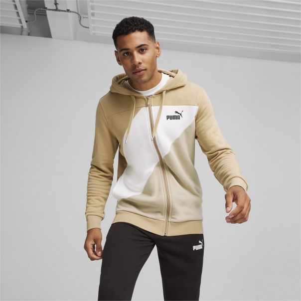 PUMA Trenerka puma power tracksuit tr M - 679730-83