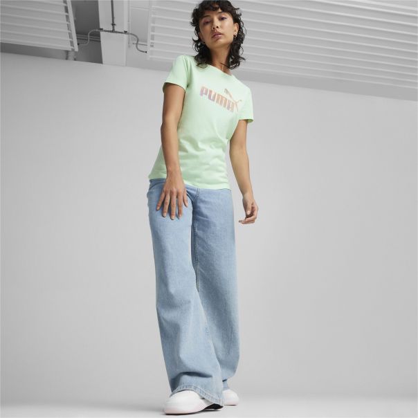 PUMA Majica puma ess+ summer daze tee W - 679921-88