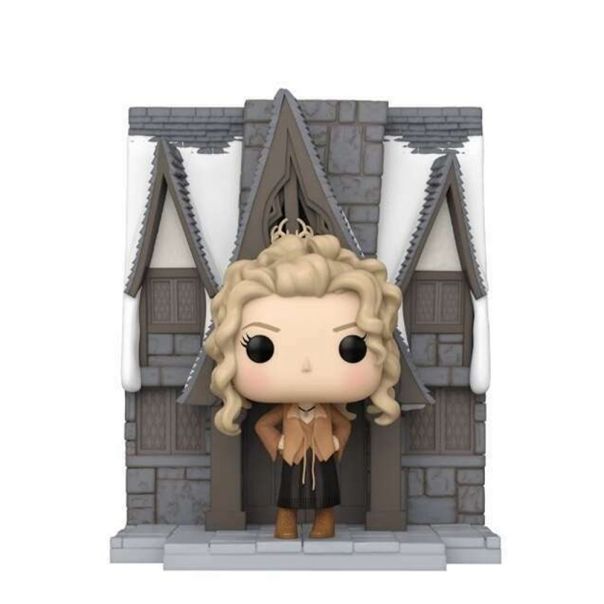 FUNKO POP Deluxe: HP Hogsmeade - 3 Broomsticks /w Madame Rosmerta - 050467