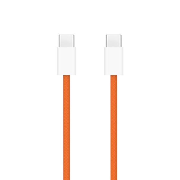 Data kabl za iPhone 17 seriju 60W PD na Type C 1m narandzasti - EP2756861