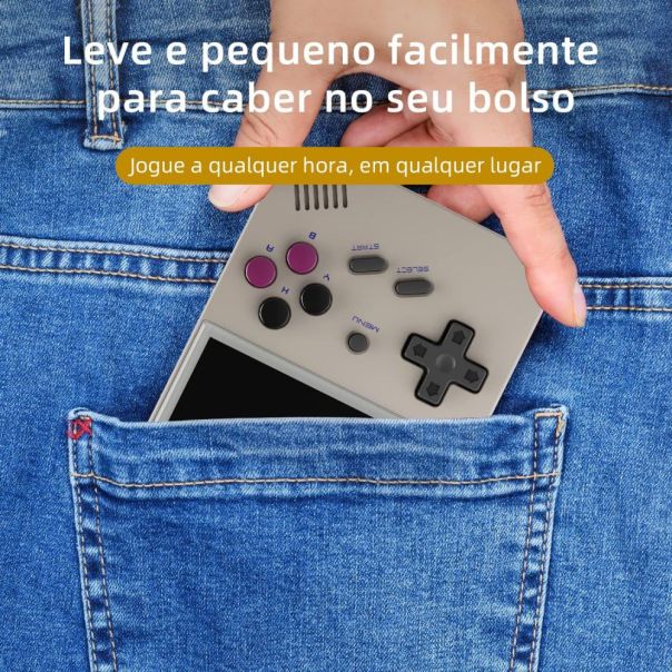 Konzola za igranje RG35XX 64G - 211101