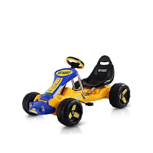 WINNER BIKE GO CART ELF WB9788A YELLOW - TRO0041
