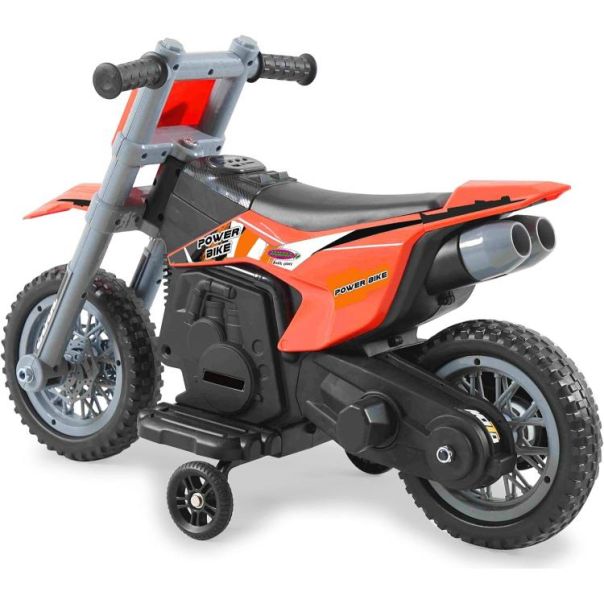 WINNER BIKE GO CART SUPERMOTO e RED 2 WHEEL - TRO0034