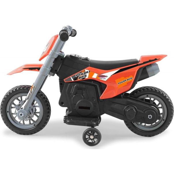 WINNER BIKE GO CART SUPERMOTO e RED 2 WHEEL - TRO0034