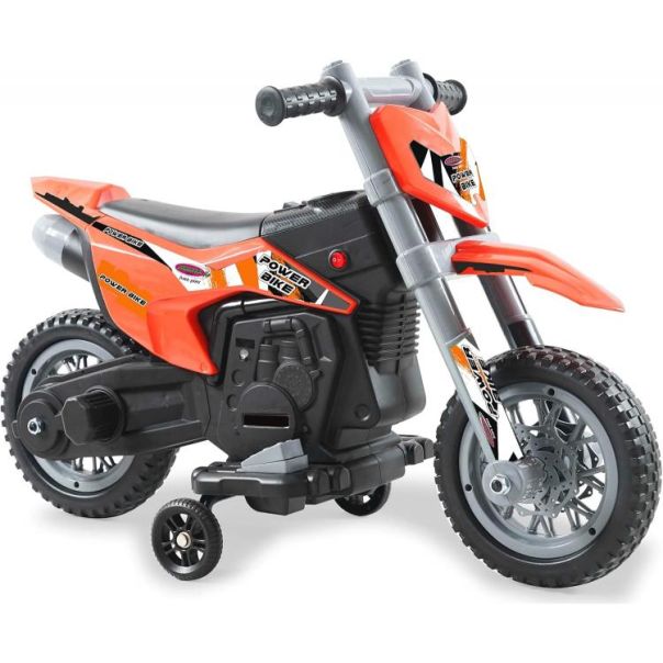 WINNER BIKE GO CART SUPERMOTO e RED 2 WHEEL - TRO0034