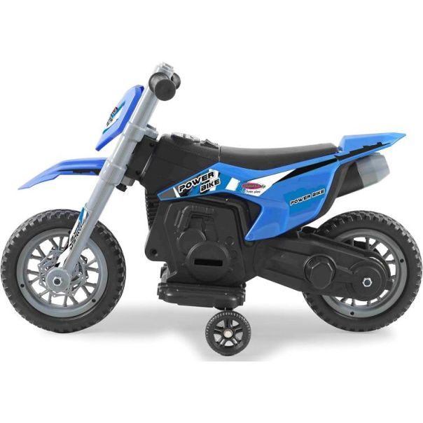 WINNER BIKE GO CART SUPERMOTO e BLUE 2 WHEEL - TRO0035