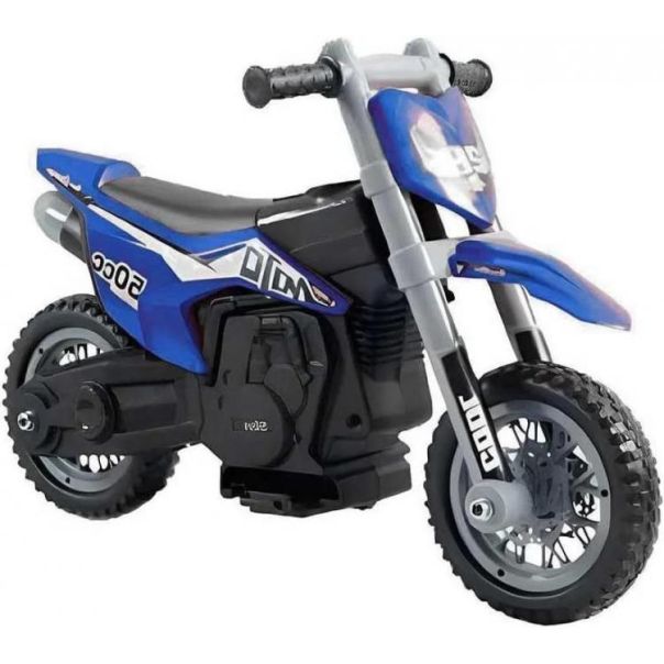 WINNER BIKE GO CART SUPRTMOTO BLUE - TRO0036