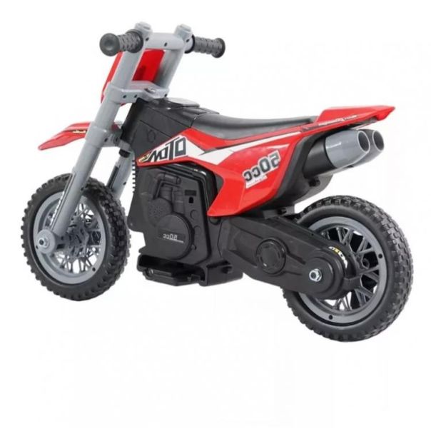 WINNER BIKE GO CART SUPERMOTO RED - TRO0037