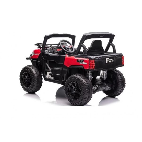 WINNER BIKE GO CART TRIUMPH WB-801 RED - TRO0024