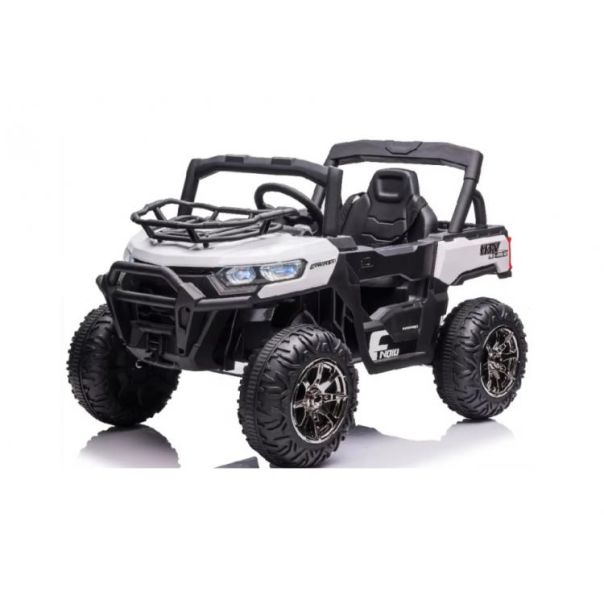 WINNER BIKE GO CART TRIUMPH e WHITE - TRO0033