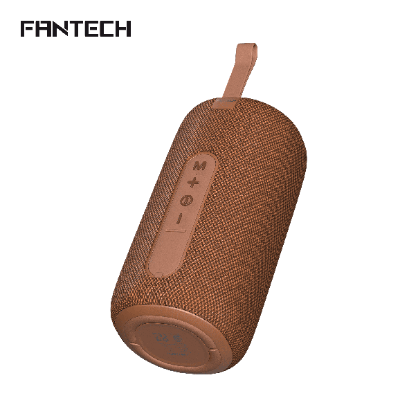 FANTECH Bluetooth zvučnik BS158 NeraBox, braon - 224135