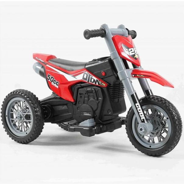 WINNER BIKE GO CART SUPERMOTO WB1288B RED - TRO0025