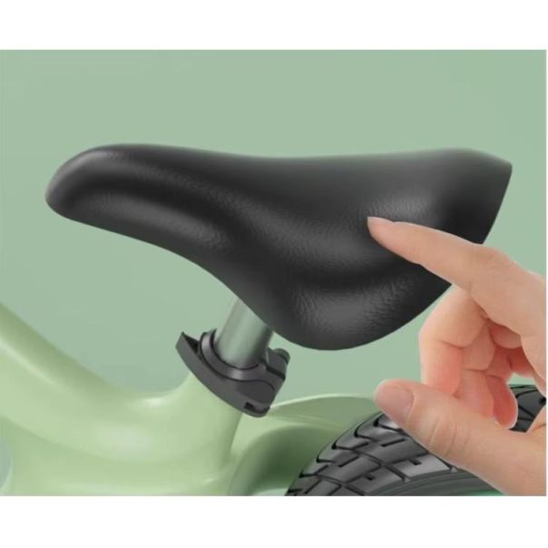 WINNER BIKE BIC.12 BALANCE BIKE GREEN - BCK0409