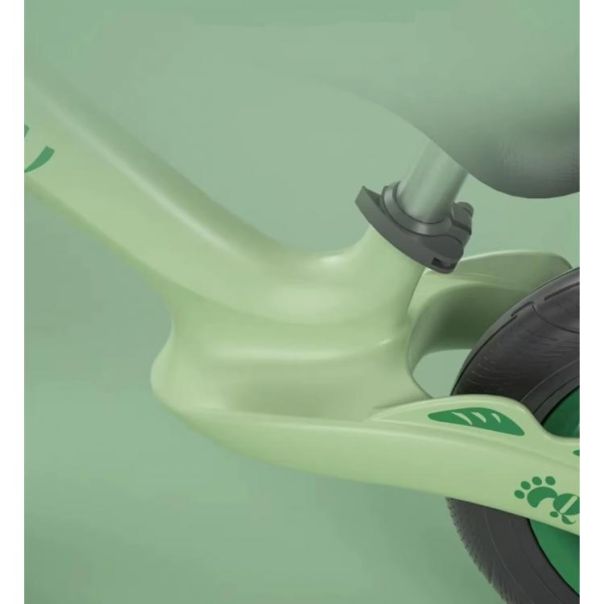 WINNER BIKE BIC.12 BALANCE BIKE GREEN - BCK0409