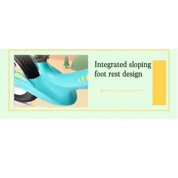 WINNER BIKE BIC.12 BALANCE BIKE PINK - BCK0413