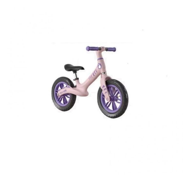 WINNER BIKE BIC.12 BALANCE BIKE PINK - BCK0413