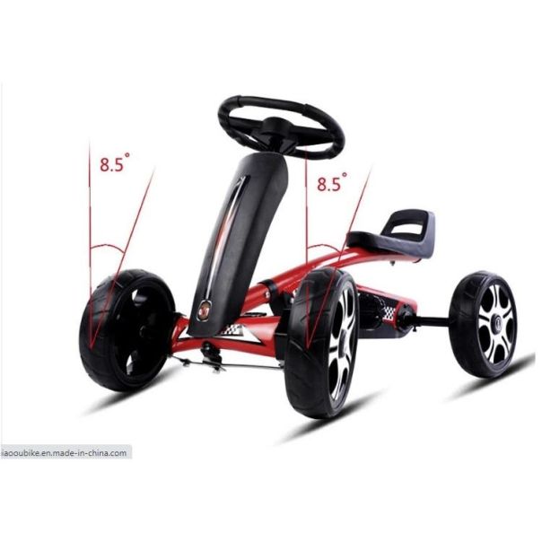 WINNER BIKE ROMOBIL GO CART WB-RED - TRO0023