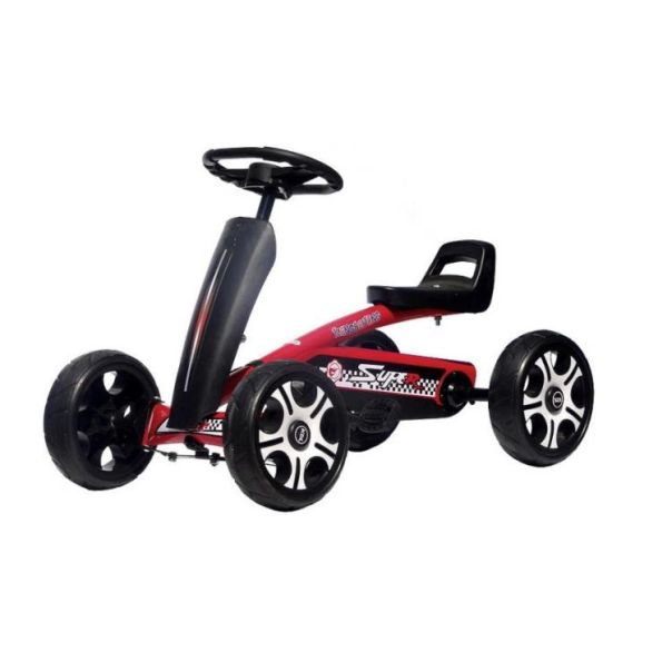 WINNER BIKE ROMOBIL GO CART WB-RED - TRO0023
